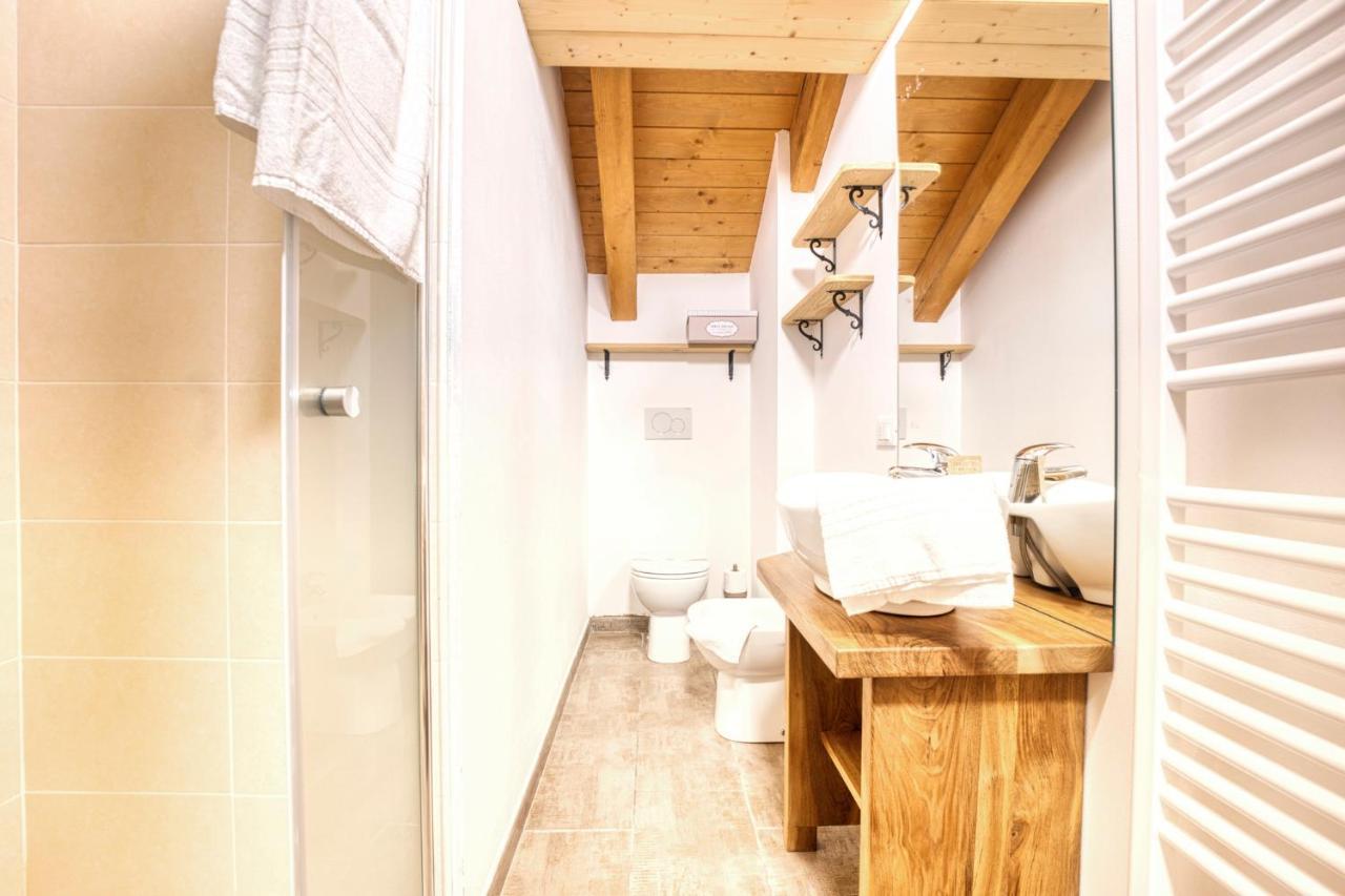 Apartments Incanto Walser 마쿠냐가 외부 사진