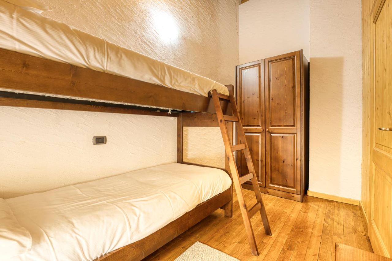 Apartments Incanto Walser 마쿠냐가 외부 사진