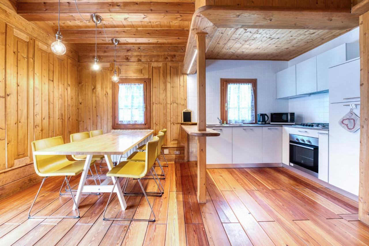 Apartments Incanto Walser 마쿠냐가 외부 사진